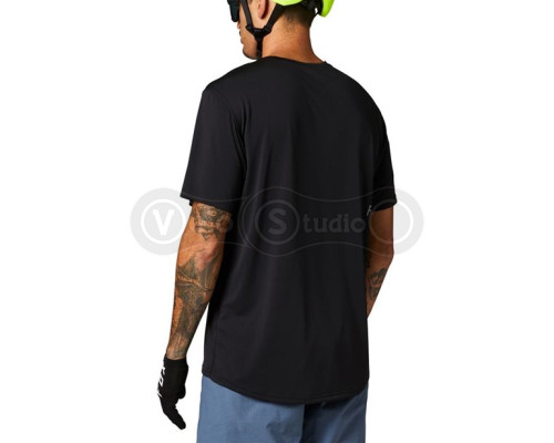 Джерси FOX Ranger Fox Jersey SS Black размер L