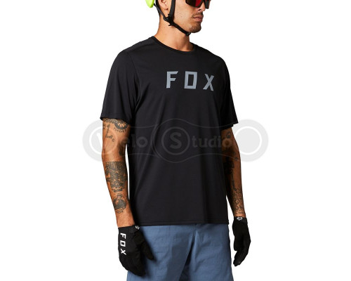 Джерси FOX Ranger Fox Jersey SS Black размер L