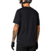 Джерсі FOX Ranger Powerdry Jersey SS Black розмір L