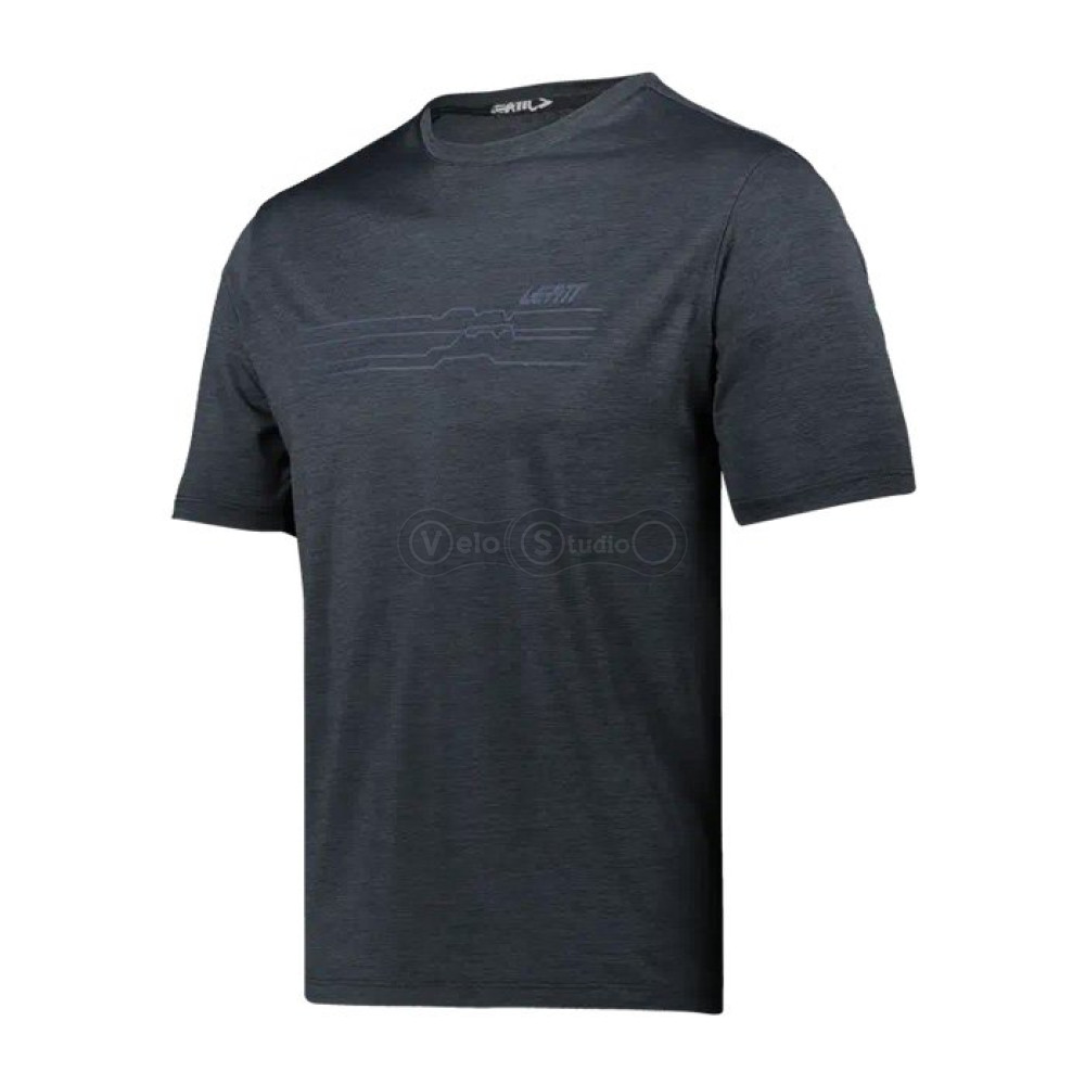 Джерси LEATT MTB 1.0 SS Black размер L