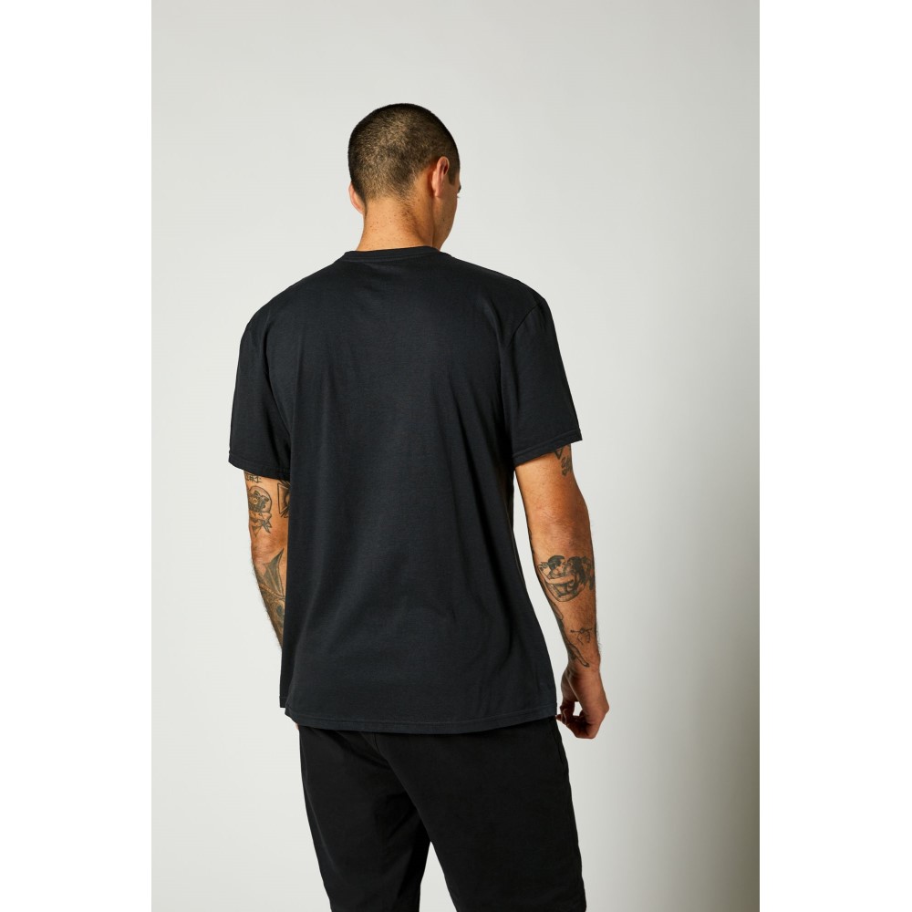 Футболка FOX Wayfarer SS Tee Black размер L