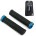Грипси Race Face Getta Grips Black Turquoise 30 мм