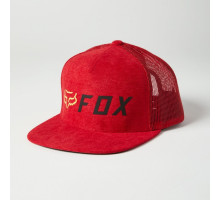 Кепка FOX Apex Snapback HAT Red/Black OS
