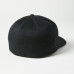 Кепка FOX Emblem Flexfit Hat Black S/M