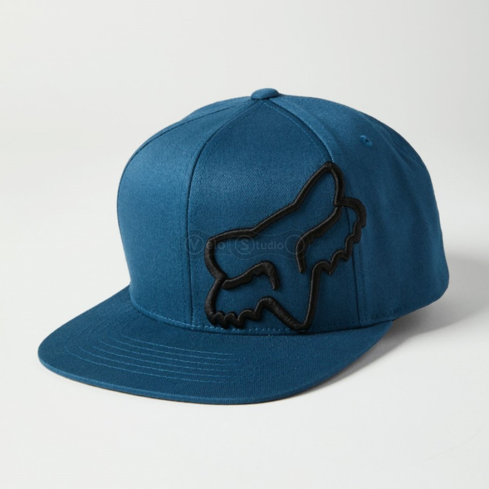 Кепка FOX Headers Snapback Dark Indigo OS