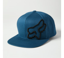 Кепка FOX Headers Snapback Dark Indigo OS