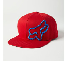 Кепка FOX Headers Snapback Red OS