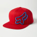 Кепка FOX Headers Snapback Red OS