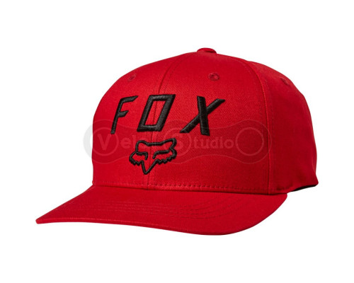 Кепка FOX LEGACY MOTH 110 SNAPBACK Chili OS