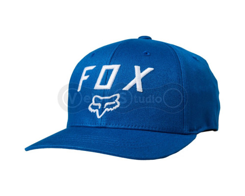 Кепка FOX LEGACY MOTH 110 SNAPBACK Royal Blue OS