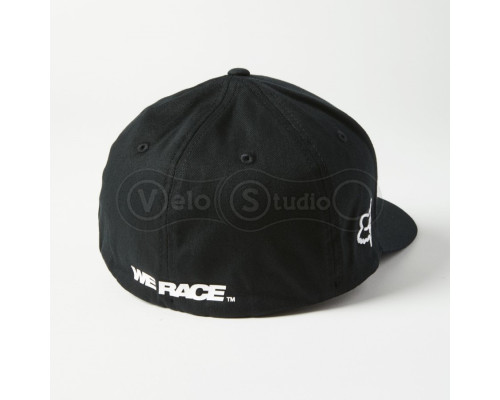 Кепка FOX Pro Circuit Flexfit Hat Black S/M