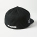 Кепка FOX Pro Circuit Flexfit Hat Black S/M