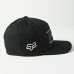 Кепка FOX Pro Circuit Flexfit Hat Black S/M