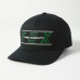 Кепка FOX Pro Circuit Flexfit Hat Black S/M