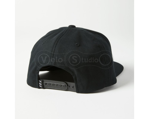 Кепка FOX Razors Edge Snapback Hat Black OS