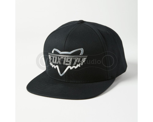 Кепка FOX Razors Edge Snapback Hat Black OS