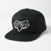 Кепка FOX Razors Edge Snapback Hat Black OS