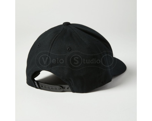 Кепка FOX Roadie Snapback Hat Black OS