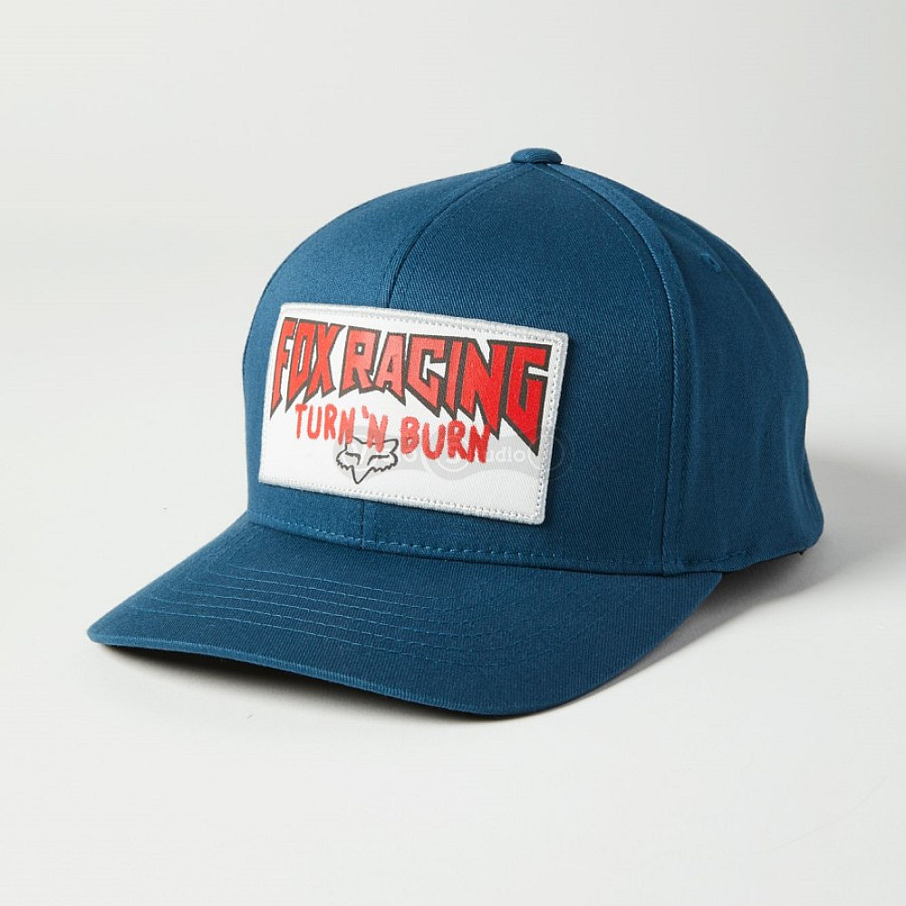 Кепка FOX Roadie Snapback Hat Dark Indigo OS