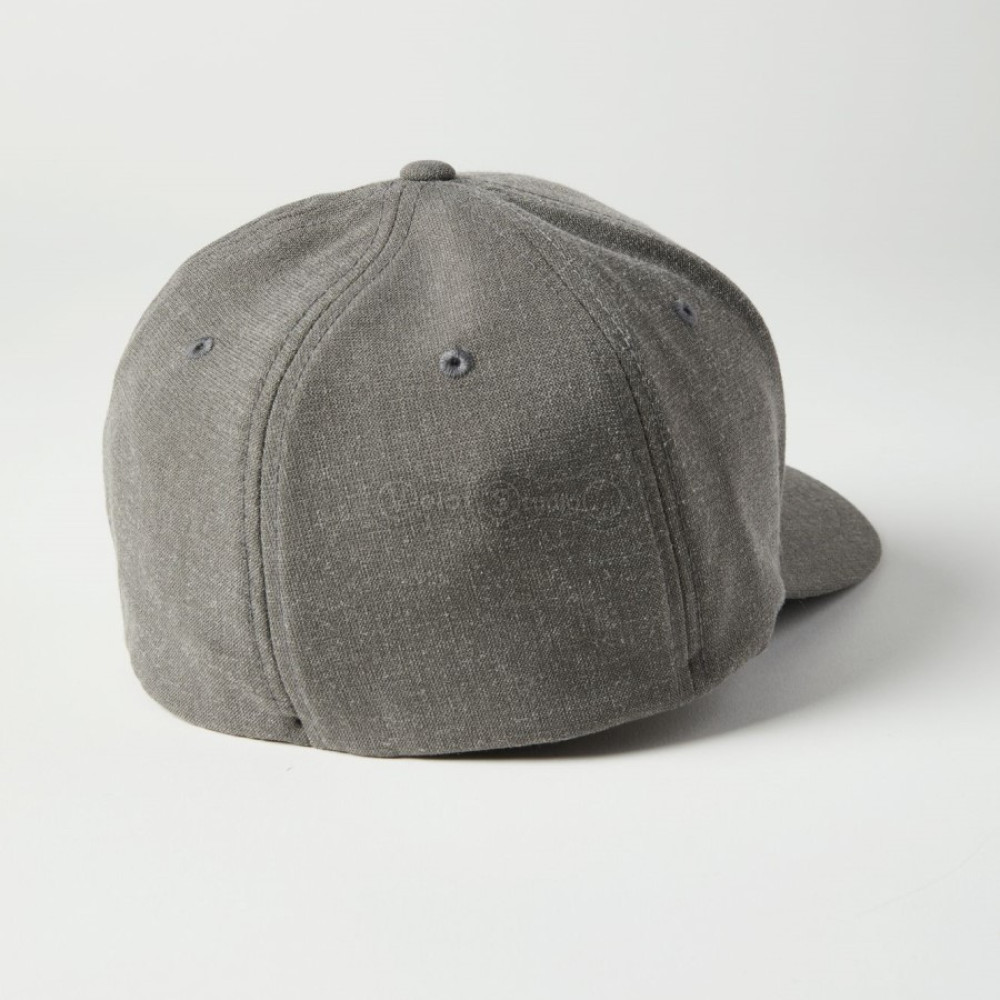 Кепка FOX TRANSPOSITION FLEXFIT Grey/Blue S/M