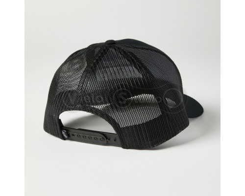 Кепка FOX Wanderer Trucker женская Black OS