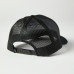 Кепка FOX Wanderer Trucker женская Black OS