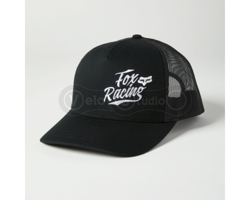 Кепка FOX Wanderer Trucker женская Black OS