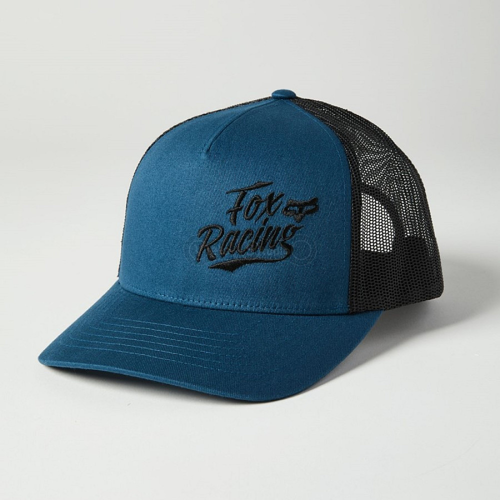 Кепка FOX Wanderer Trucker женская Dark Indigo OS