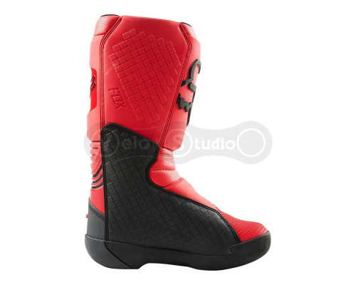 Мотоботы FOX Comp Boot Flame Red US 12