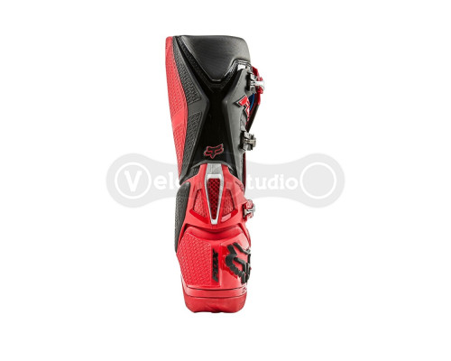 Мотоботи FOX Instinct Boot Red Black US 11
