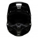 Мотошлем FOX V1 Mips Plaic Helmet Black XXL (61-65 см)