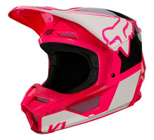 Мотошолом FOX V1 Mips Revn Helmet ECE Pink XS (52-54 см)