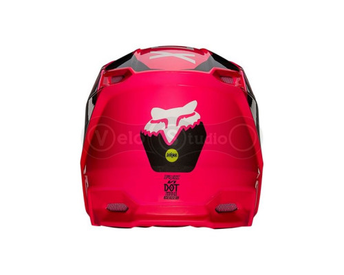 Мотошлем FOX V1 Mips Revn Helmet ECE Pink XS (52-54 см)