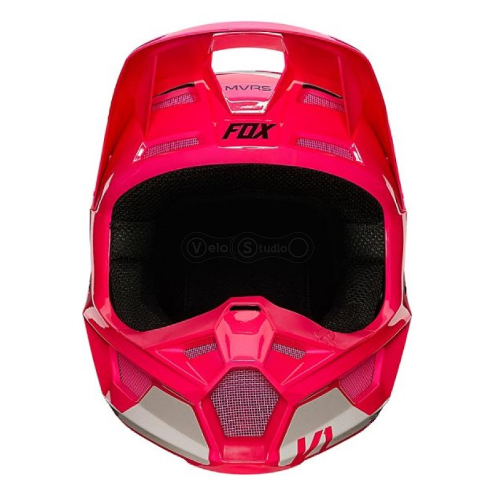 Мотошолом FOX V1 Mips Revn Helmet ECE Pink XS (52-54 см)