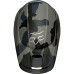 Мотошолом FOX V1 Mips Trev Helmet ECE Black Camo S (54-56 см)
