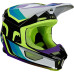 Мотошлем FOX V1 Mips Tro Helmet ECE Aqua L (59-60 см)