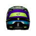 Мотошлем FOX V1 Mips Tro Helmet ECE Aqua L (59-60 см)