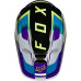 Мотошлем FOX V1 Mips Tro Helmet ECE Aqua L (59-60 см)