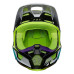 Мотошлем FOX V1 Mips Tro Helmet ECE Aqua L (59-60 см)