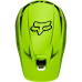 Мотошлем FOX V3 RS Psycosis Helmet Flo Yellow L (59-60 см)