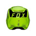 Мотошлем FOX V3 RS Psycosis Helmet Flo Yellow L (59-60 см)