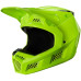 Мотошлем FOX V3 RS Psycosis Helmet Flo Yellow L (59-60 см)