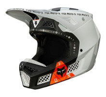 Мотошлем FOX V3 RS Rigz Helmet Black M (57-59 см)