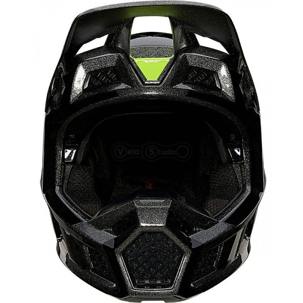 Мотошлем FOX V3 RS Shade Helmet Pewter M (57-59 см)