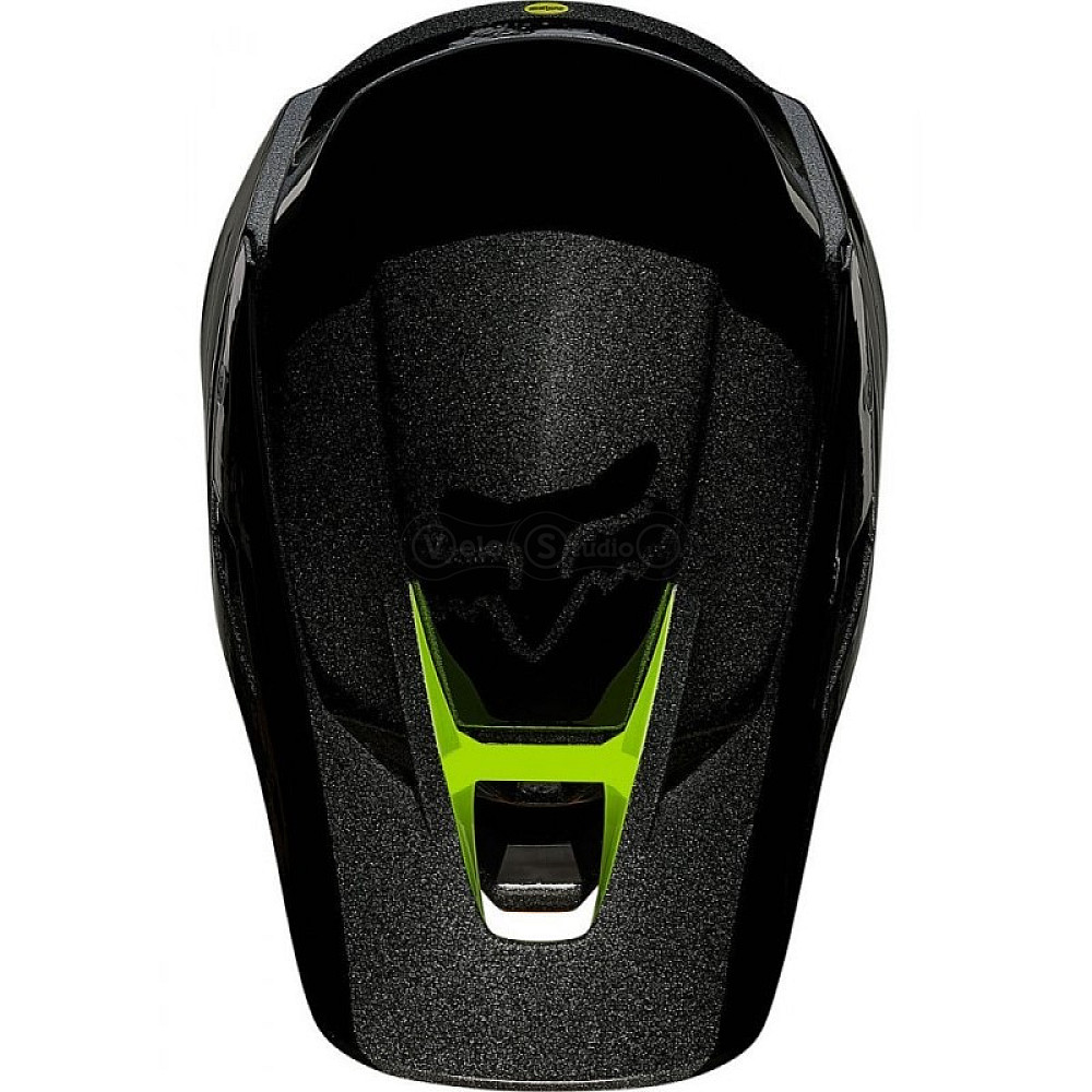 Мотошлем FOX V3 RS Shade Helmet Pewter M (57-59 см)