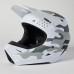 Мотошлем SHIFT WHIT3 Helmet White Camo M