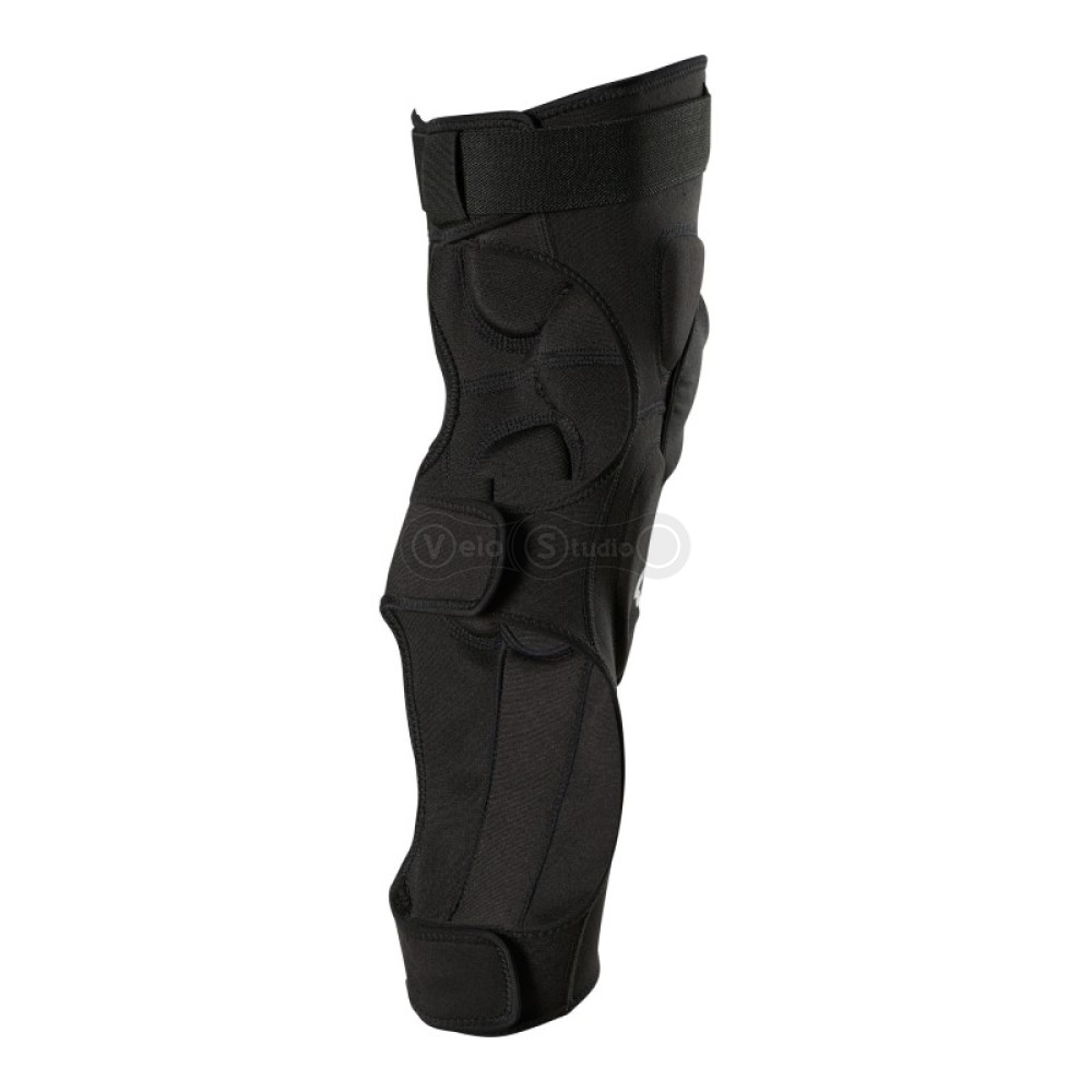 Наколенники Fox Launch D3O Knee Shin Guard чёрные размер M