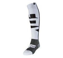 Шкарпетки FOX Coolmax Oktive Thick Sock Black/White L