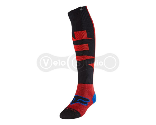 Шкарпетки FOX Coolmax Oktive Thick Sock Flo Red M