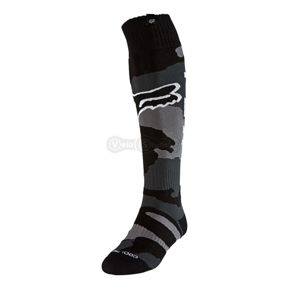 Носки FOX Coolmax Speyer Thin Sock Black L